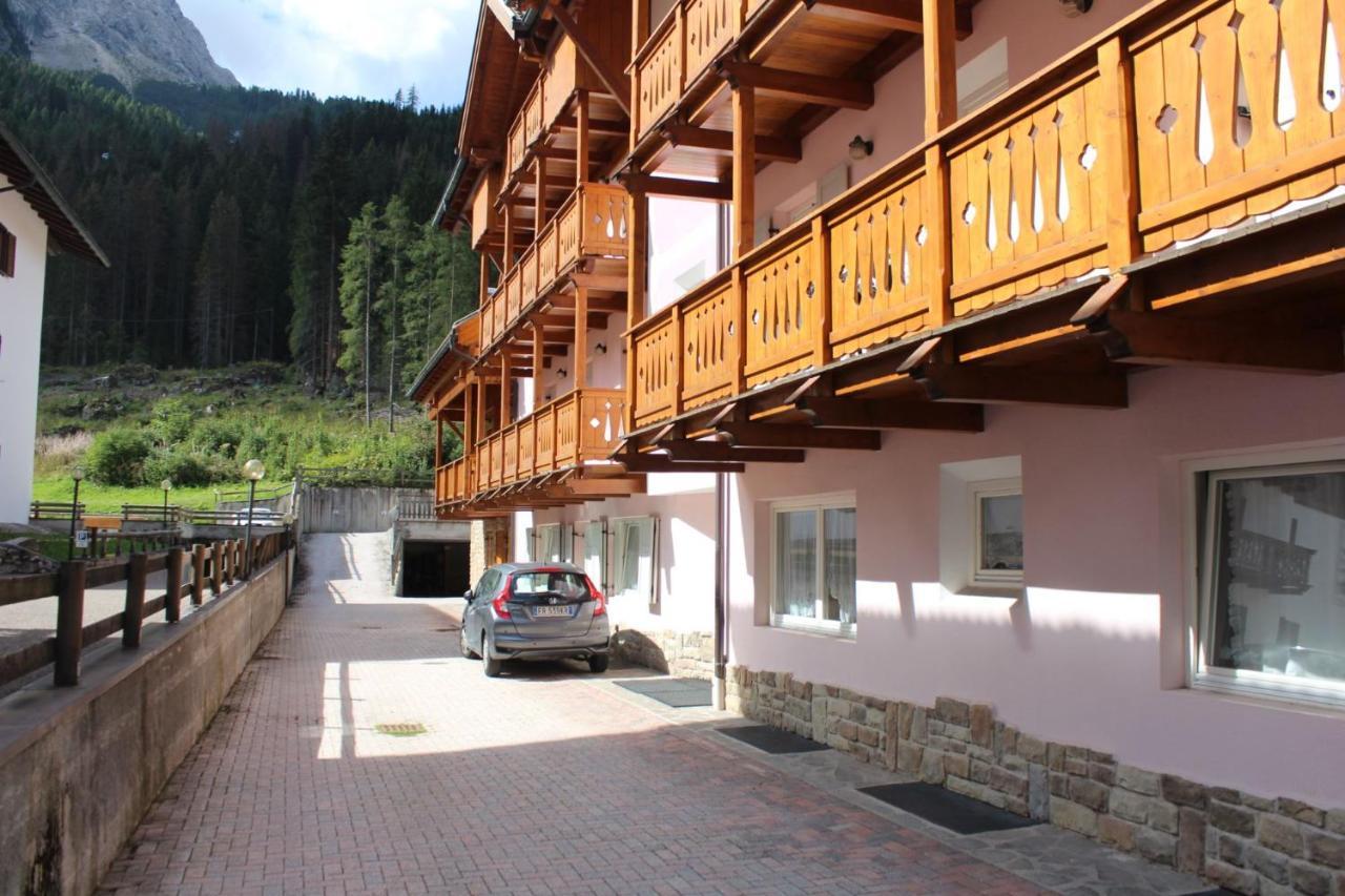 Cesa Pecedel Apartment Canazei Exterior photo
